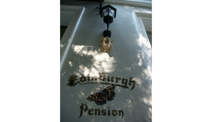 Pension Edinburgh Mariánské Lázně